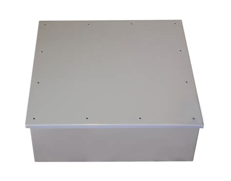 24 x 24 x 6 4x outdoor junction box|24x24x12 pvc enclosure.